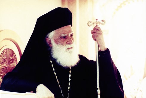 Ο αρχιεπίσκοπος Κρήτης Ειρηναίος είναι καλά στην υγεία του