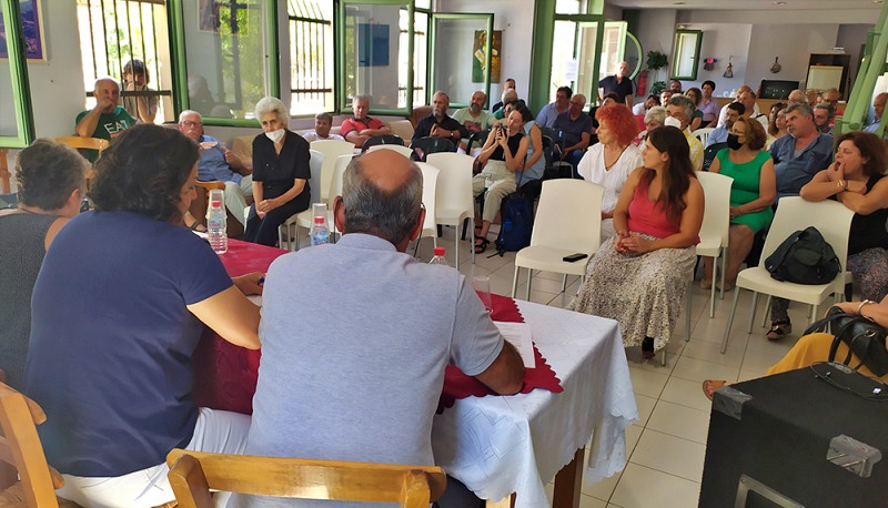 Τα «σκοτεινά» σημεία της σύμβασης για το αεροδρόμιο καθορίζουν το Ειδικό Πολεοδομικό του Δήμου Μινώα Πεδιάδας