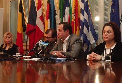Έλληνες Ευρωπαίοι Πολίτες
