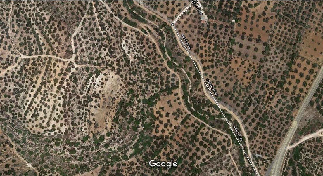 Περί τσιμεντόστρωσης αγροτικού δρόμου στην περιοχή της Επισκοπής