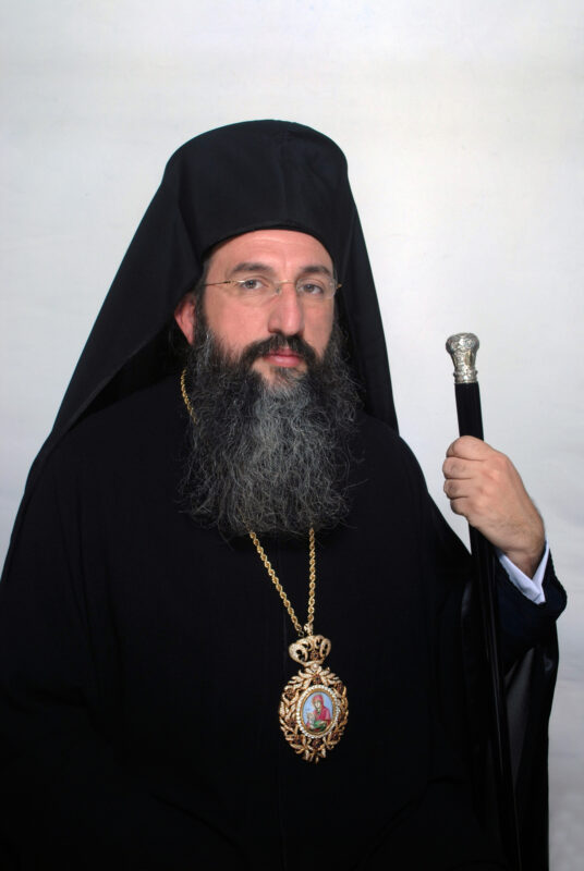 Νέος αρχιεπίσκοπος Κρήτης ο Ευγένιος