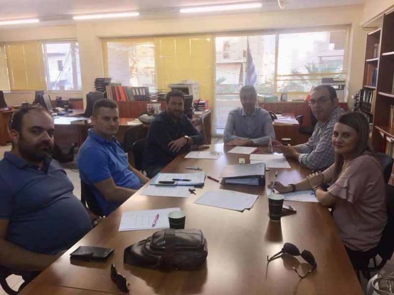 ΟΕΕ/ΤΑΚ νέα σύνθεση Διοικητικού Συμβουλίου