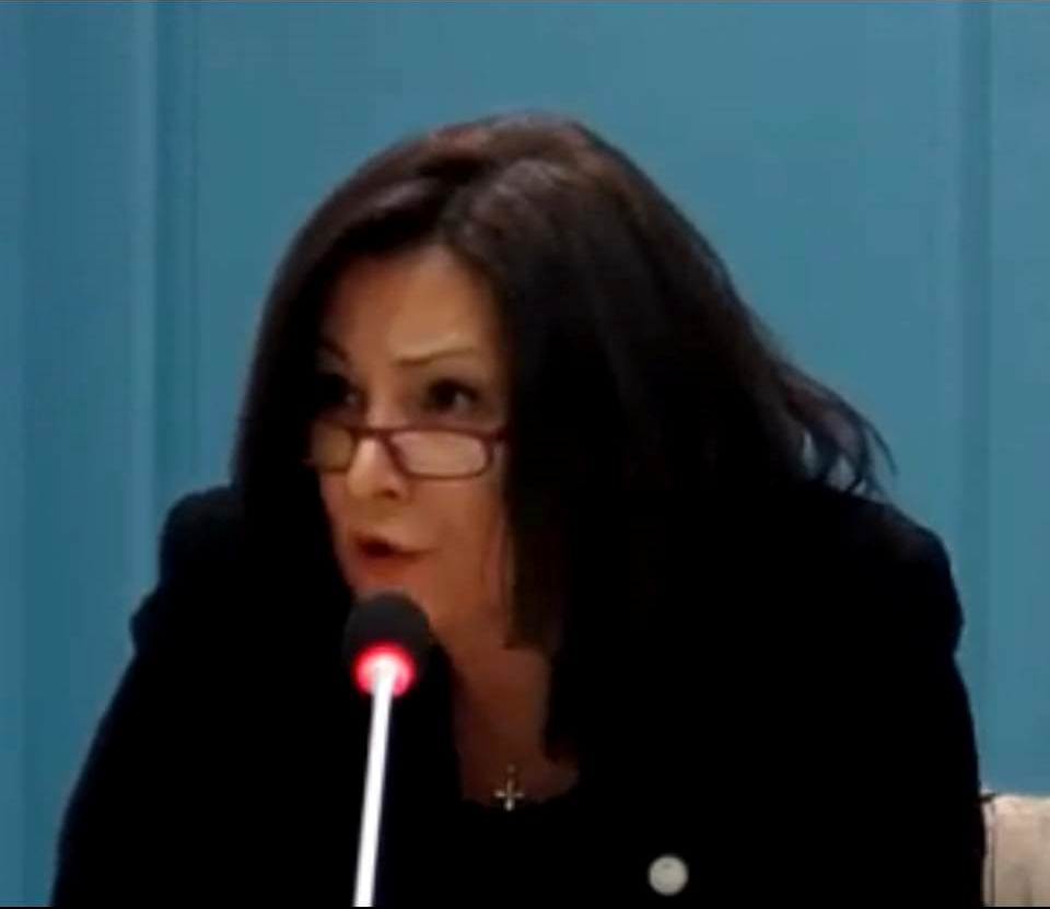Μαρία Γάλλου, η λειτουργία του δημοτικού συμβουλίου δεν είναι αυτή που πρέπει