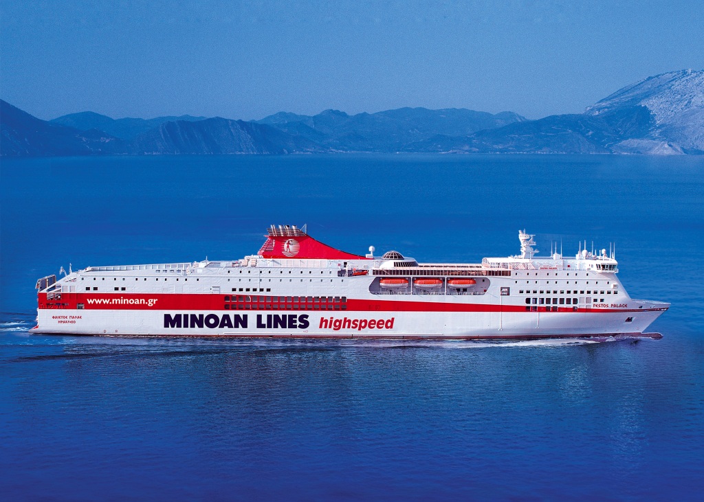 MINOAN LINES: Από την 1η Φεβρουαρίου καθημερινές προσεγγίσεις στη Μήλο