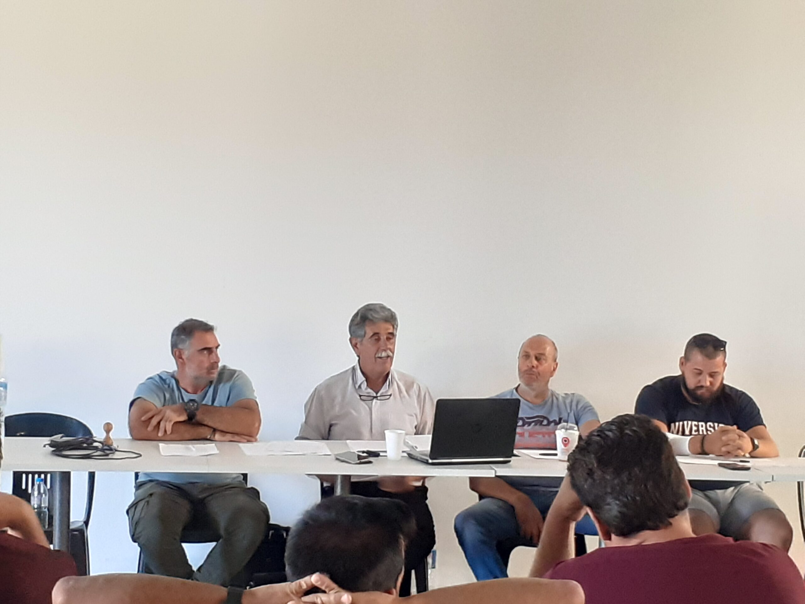 Γενική Συνέλευση του Συνδέσμου Εγκαταστατών Αδειούχων Υδραυλικών Ν. Λασιθίου