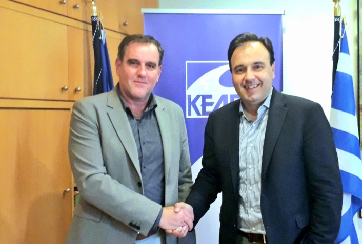 Στην επιτροπή της ΚΕΔΕ για το πρωτοβουλία LEADER