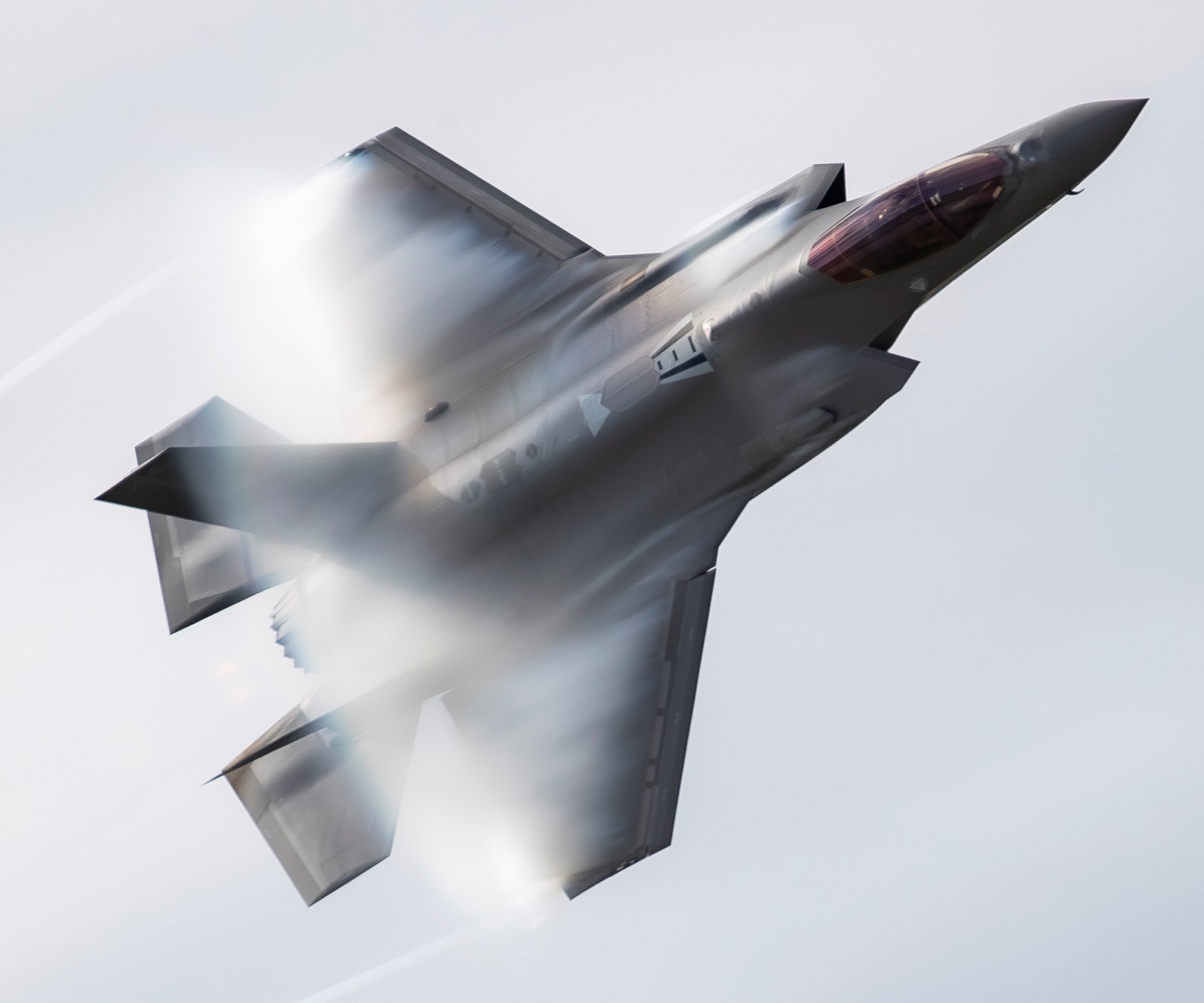 Lockheed Martin: υποδεχόμαστε την Ελλάδα στην Ομάδα του F-35