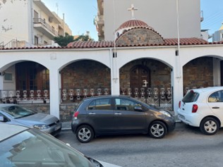 Καπετάν Νικόλας Φαφούτης και Ίδρυμα Νικ. Φαφούτη