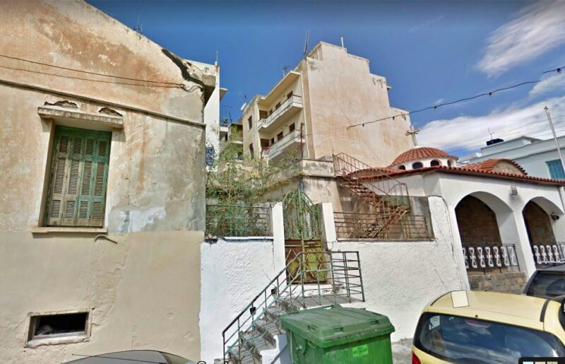 Ένα πάρκο τσέπης στη καρδιά του Αγίου Νικολάου