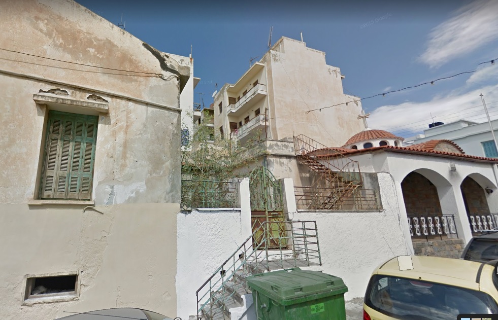 για το οίκημα του ιδρύματος Φαφούτη