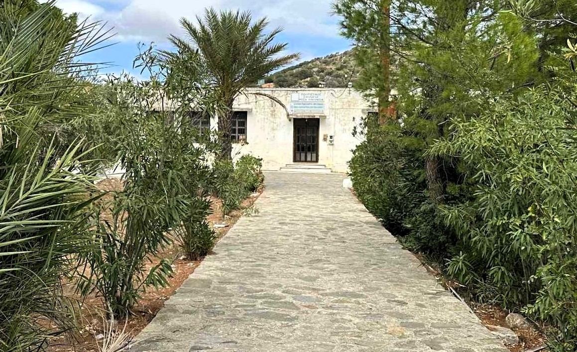 Σε τροχιά υλοποίησης η δημιουργία του ΚΔΑΠ ΑμεΑ στα Φλαμουριανά Μέσα Λακωνίων