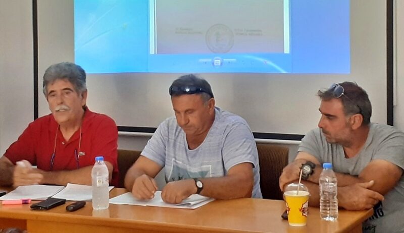 Τακτική Γενική Συνέλευση του Συνδέσμου Εγκαταστατών Αδειούχων Υδραυλικών Λασιθίου