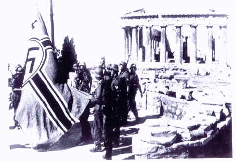 German_flag_Acropolis