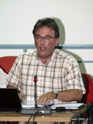 Γιώργος Γουναλάκης