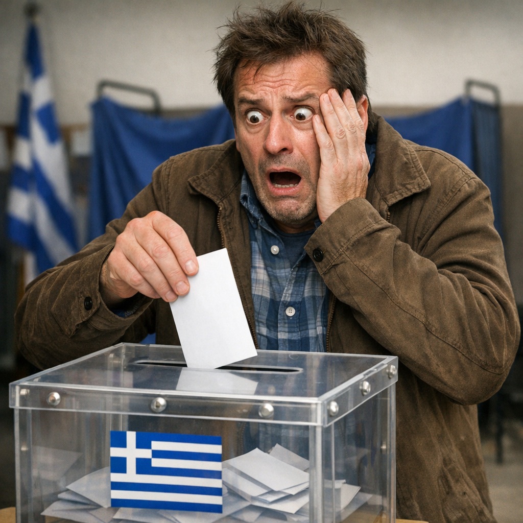 Ο ανορθολογικός ψηφοφόρος