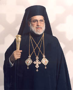 Πατριάρχης Αλεξανδρείας Πέτρος, 1949-2004