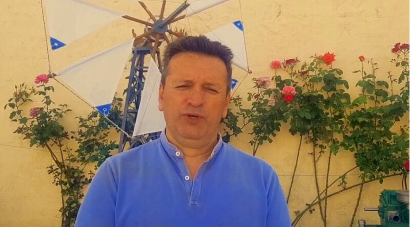 Windmills.gr: ανάδειξη του αιολικού πάρκου του Οροπεδίου Λασιθίου