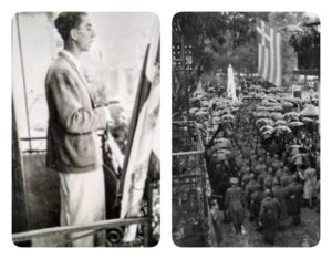 ΥΣΤΑΤΟ ΧΑΙΡΕ ΣΤΟΝ ΜΑΧΗΤΗ ΓΙΩΡΓΟ ΧΑΤΖΗΔΑΚΗ [1922-2025], ΛΟΓΟΣ ΑΠΕΛΕΥΘΕΡΩΣΗΣ !