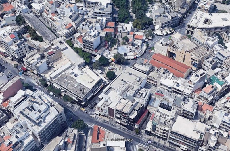 Έντονη διαμαρτυρία των επιχειρηματιών και καταστηματαρχών του κέντρου Ηρακλείου στην επανέναρξη των έργων ανάπλασης τη δεδομένη χρονική περίοδο