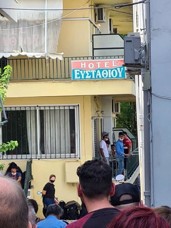 Ακραία υπουργικά φαινόμενα