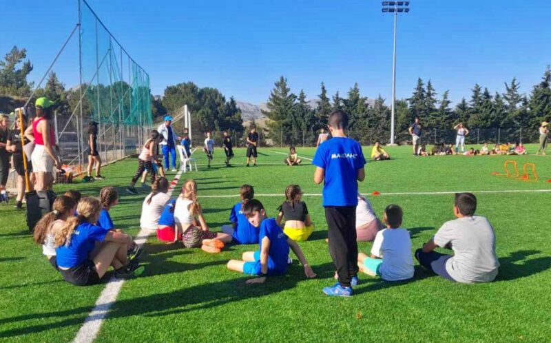 Γιορτή Αθλητισμού στο Οροπέδιο Λασιθίου