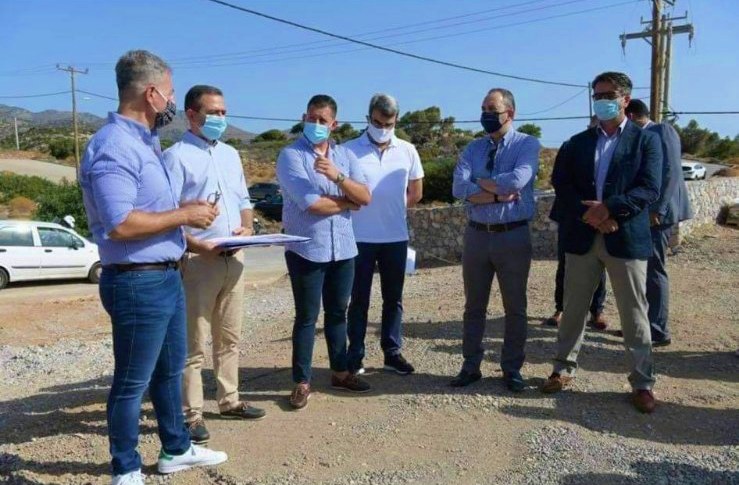 Στο ΒΙΟΠΑ Αγίου Νικολάου ο Γιάννης Πλακιωτάκης