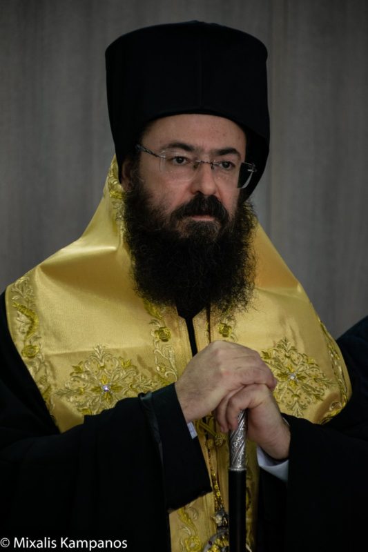 Μένουμε σπίτι, ακούμε τις καμπάνες και συντονιζόμαστε στην προσευχή. Με ευθύνη και αγάπη προσευχόμαστε για όλους