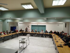 Συνάντηση στον Δήμο Αγίου Νικολάου για την νέα τουριστική περίοδο