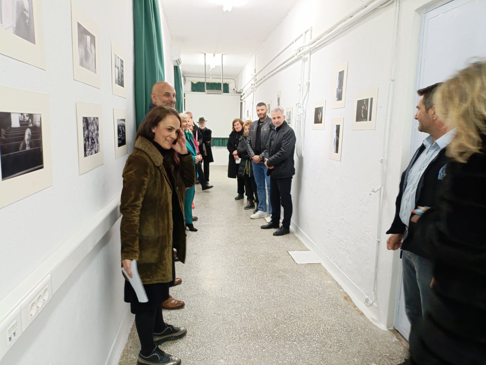 Έκθεση Φωτογραφίας στο Σωφρονιστικό Κατάστημα Νεάπολης με θέμα «Γυναίκα»