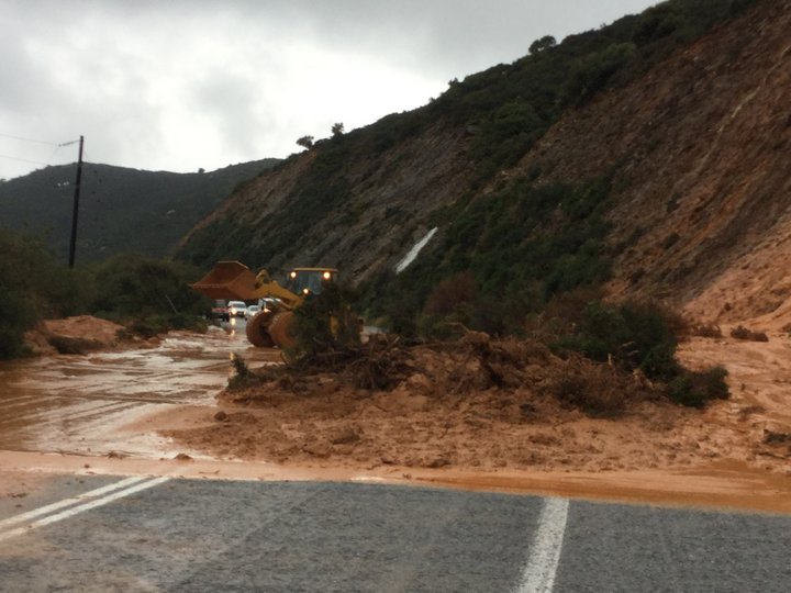 Έκτακτο συντονιστικό στα Χανιά παρουσία Σπίρτζη