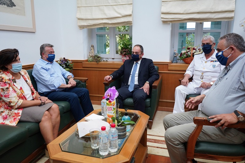 Περί Μεταφορικού Ισοδύναμου ανακοίνωση Πλακιωτάκη