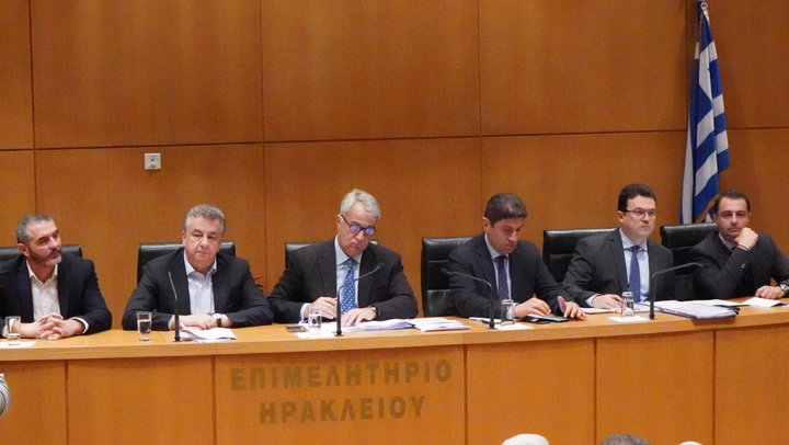 Στα 600 εκ. το σύνολο του κόστους για την Κρήτη από την κλιματική αλλαγή