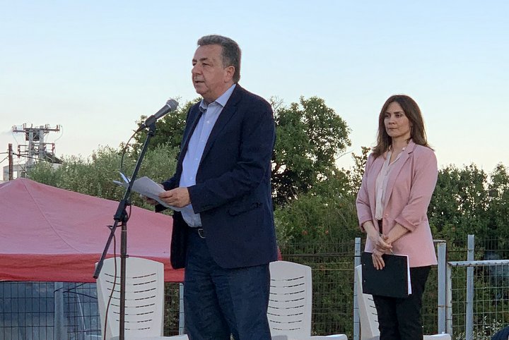 Η Περιφέρεια Κρήτης θα στηρίξει τη δημιουργία υποδομών για την AGROEXPO Ιεράπετρας
