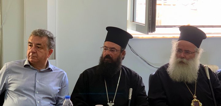 Αντιπεριφερειάρχης Λασιθίου Πελαγία Πετράκη, απολογισμός