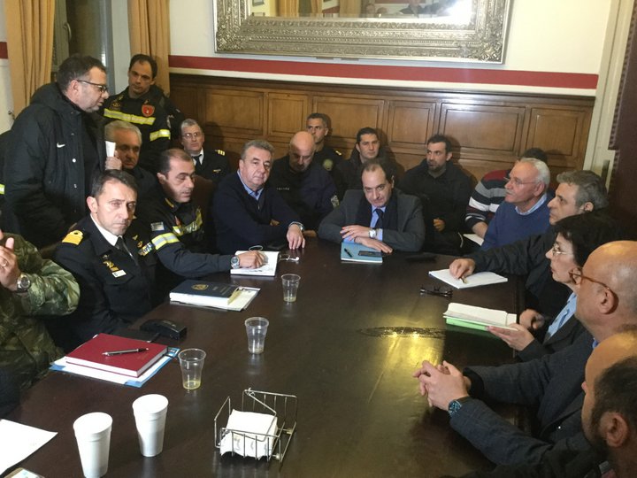 Τουλάχιστον 100 εκατομμύρια € οι ζημιές στα Χανιά