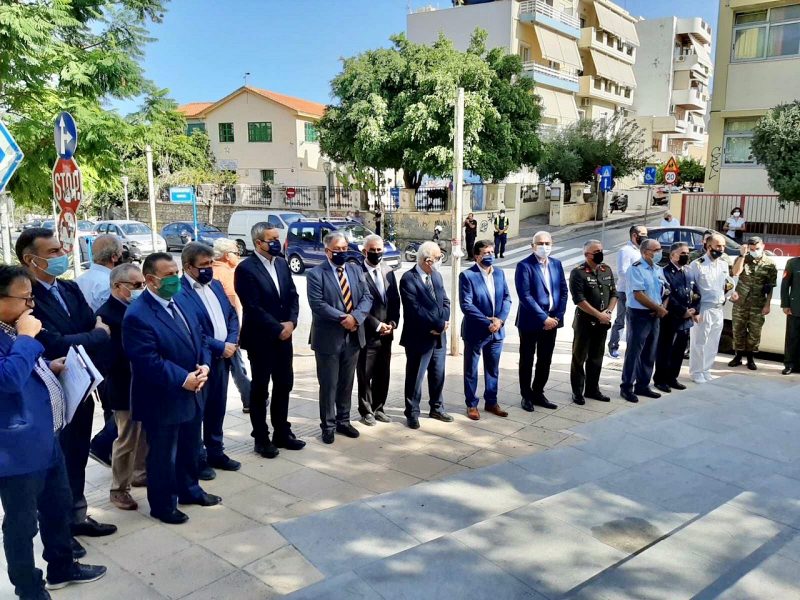 ημέρα εθνικής μνήμης της γενοκτονίας των Ελλήνων της Μ. Ασίας