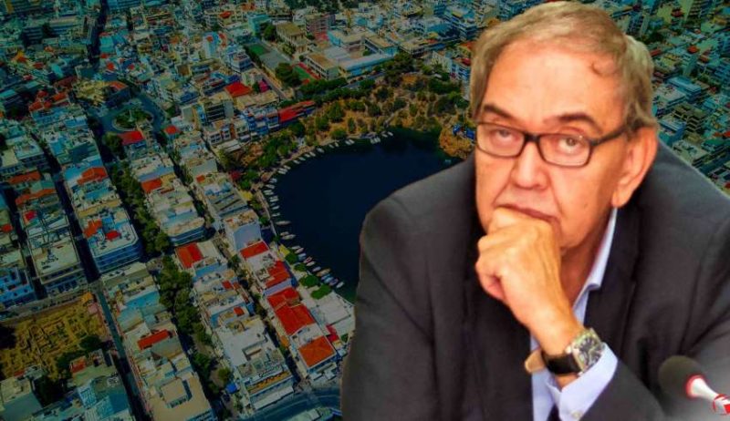 Νίκος Κοκκίνης, συζήτηση ενημέρωση στη Νεάπολη
