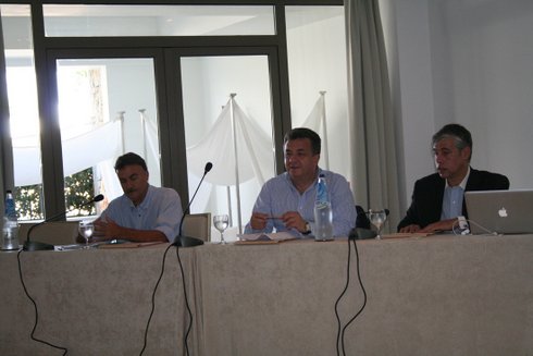 από τη παρουσίαση