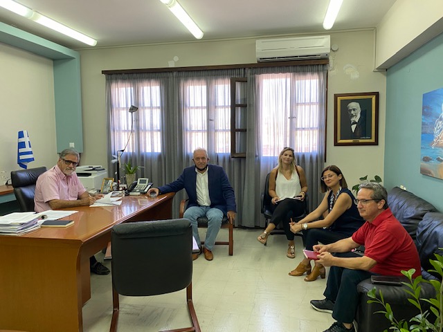 για την ασφαλή λειτουργία του δήμου σε όλη του την έκταση ...