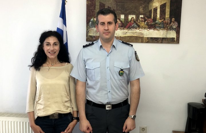 Σεμινάρια κυκλοφοριακής αγωγής για ανήλικους παραβάτες