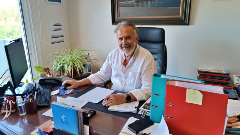 ΣΗΤΕΙΑ Ενώνουμε Δυνάμεις, ψηφοδέλτιο