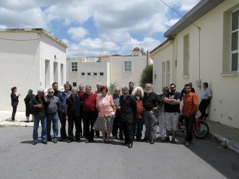 Αποπηγάδι, κατηγορούμενοι