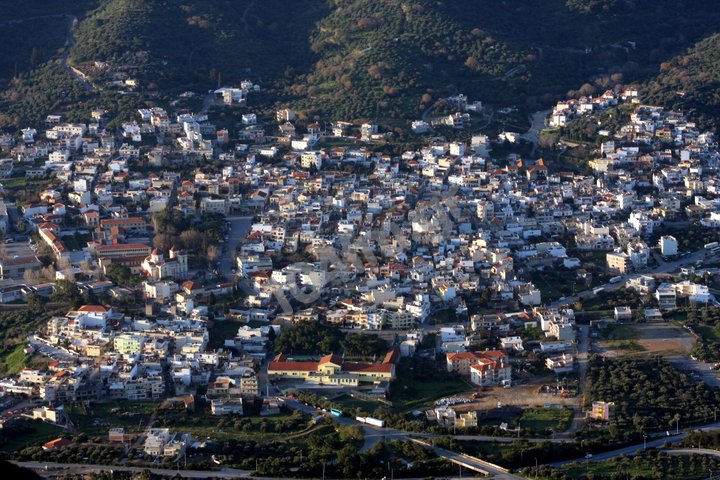 Ανεξάρτητη Κίνηση Δημοτών Νεάπολης, ιδρυτική ανακοίνωση
