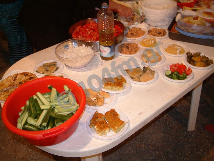 πολλά και διάφορα που έφτιαξαν οι νοικοκυρές