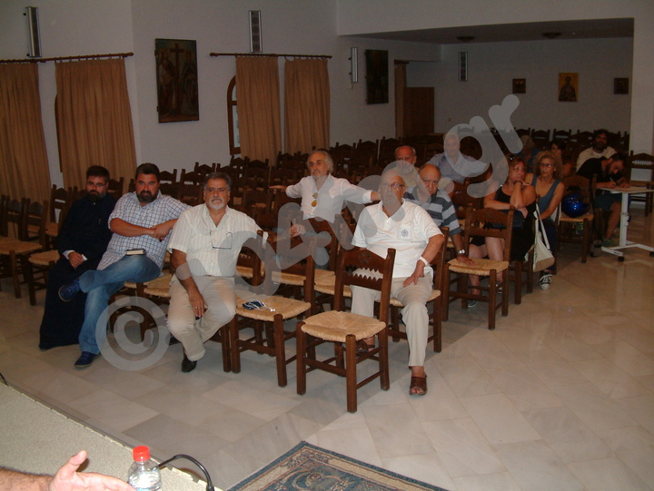 ενδιαφέρον από τη πλευρά του δήμου Αγίου Νικολάου