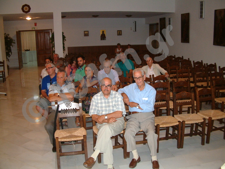 ενδιαφέρον από πολίτες της Νεάπολης