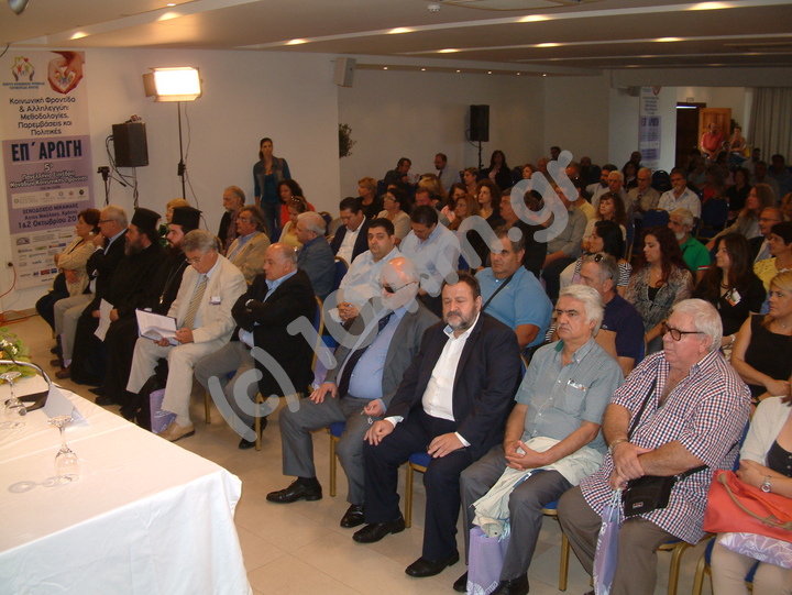ικανοποιητική συμμετοχή