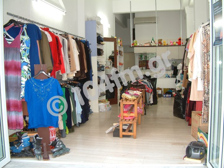 κοινωνικό παντοπωλείο Αγίου Νικολάου