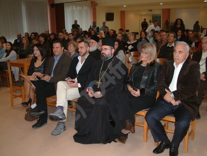 η πρόεδρος