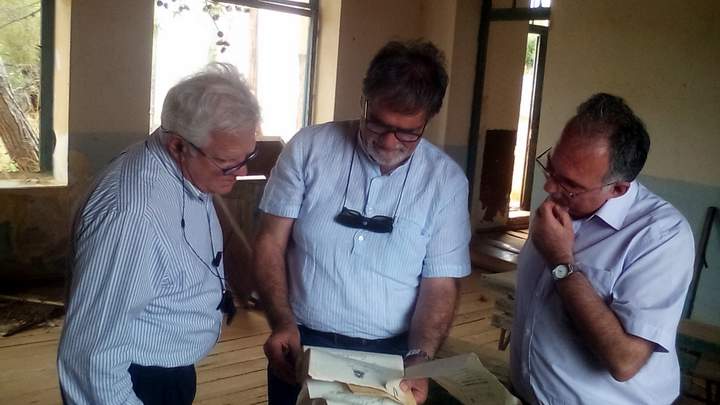 περιβαλλοντικό κέντρο ενημέρωσης το σχολείο Φινοκαλιά
